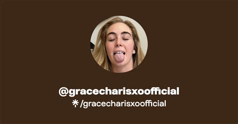 gracecharisxoofficial - Find @gracecharisxoofficial Onlyfans - Linktree