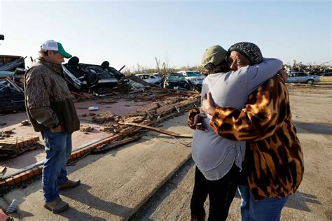 At Least 26 Dead After Tornado Spawning Storms Roll Through Southeast One Town Is ‘gone Mayor