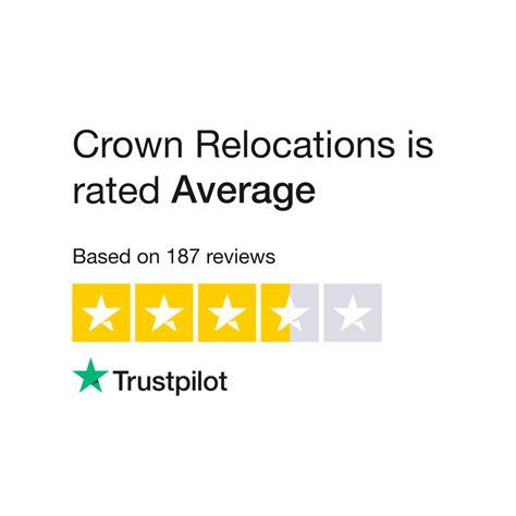 Crown Relocations Reviews Read Customer Service Reviews Of