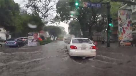 Más De Seis Mil Afectados Dejan Torrenciales Lluvias De Las últimas 24 Horas