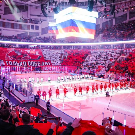 ХК «Спартак» Москва