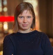 Kersti Kaljulaid Elected As First Female President Of Estonia Gktoday