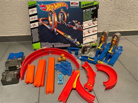 Hot Wheels Doppel Looping Superset Gebraucht in Riniken für CHF 35 mit Lieferung auf Ricardo