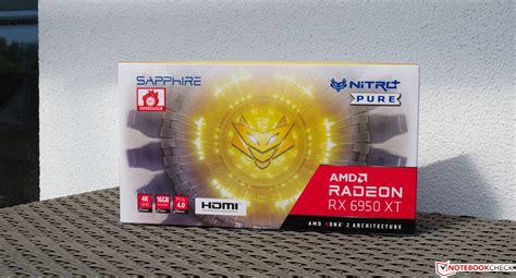 AMD Radeon RX 6950 XT desktop GPU in review: AMD's top model challenges ...
