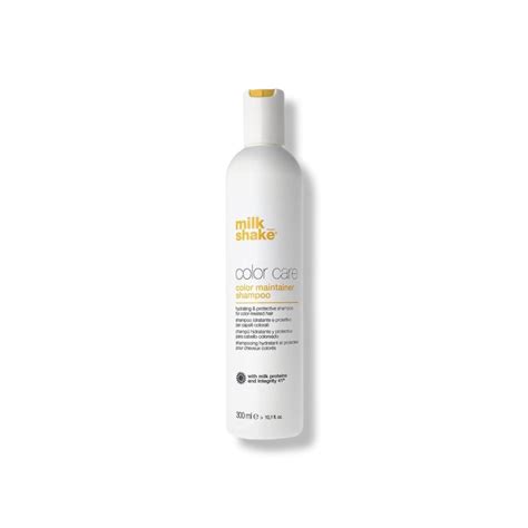 Milkshake Colour Care Shampoo 300ml Chantal Hart Cosmetics Skincare