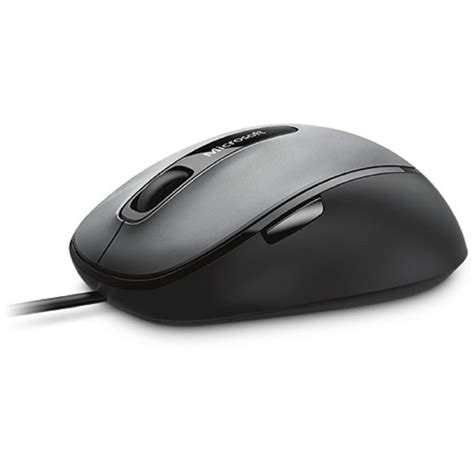 Microsoft Wired Comfort Mouse 4500 | BIG W