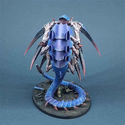 Первая попытка в покрас тиранидов. / Trygon :: Tyranids (Тираниды ...
