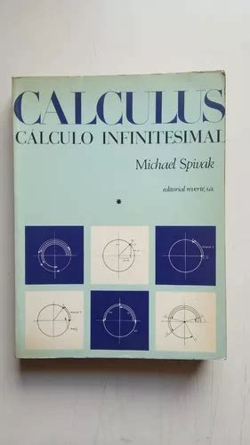 Livro Calculus C Lculo Infinitesimal Michael Spivak Parcelamento Sem