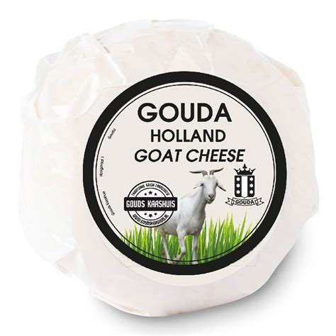 Baby Gouda Goat Cheese - Gouds Kaashuis