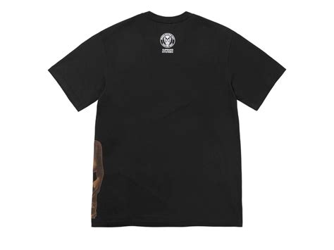 Buy Supreme Hysteric Glamour Fuck Tee Black FW24 SASOM