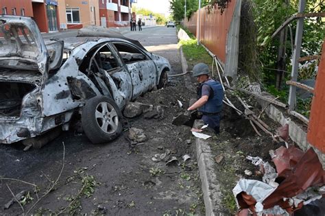 Guerra na Ucrânia freou redução de mortes por bombas de fragmentação