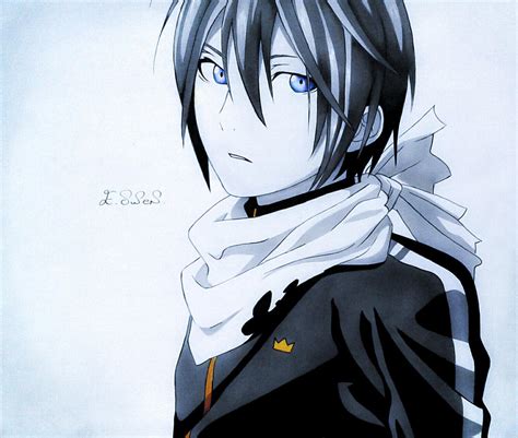 Yato by LeviHeichou156 on DeviantArt