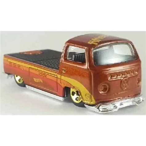 Hot Wheels Volkswagen Volkswagen T2 Pickup Universo Hot Wheels