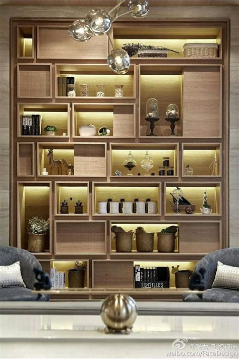 Living Room Display Cabinet Ideas | Living Room Decoration