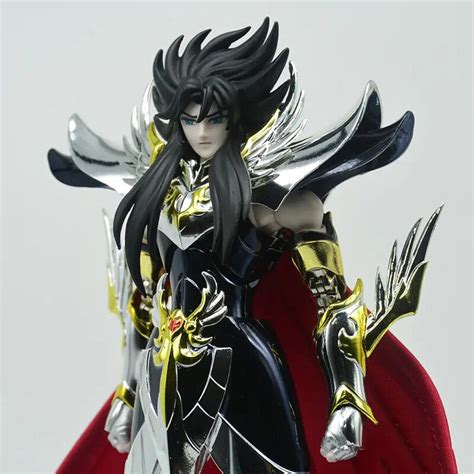 Mst Modelo Saint Seiya Mito Pano Exm Ex Th Anivers Rio Senhor Hades