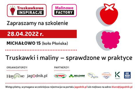 Zwalczanie szarej pleśni i roztoczy w uprawie truskawek Jagodnik