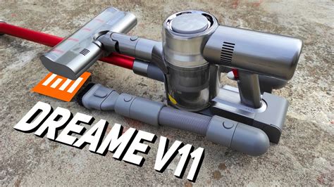 Manuel d'utilisation du Dreame V11