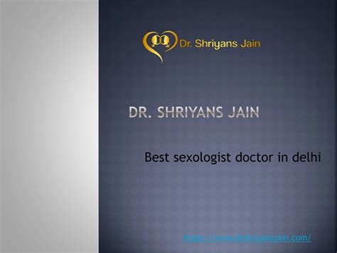 Ppt Best Sexologist Doctor In Delhi Powerpoint Presentation Free Download Id9257449