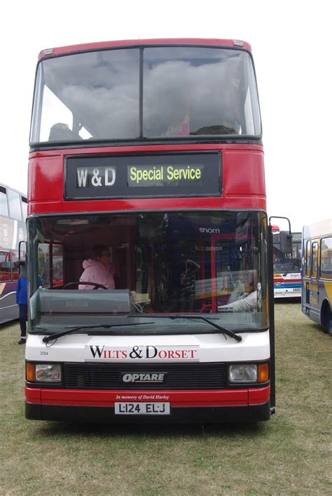 23 391 Ex Wilts And Dorset DAF DB250 Optare Spectra No 31 Flickr