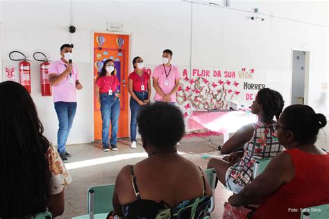 Escola Municipal De Feira De Santana Promove Evento Em Alusão Ao