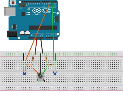 Arduino Principe D Utilisation D Un Encodeur Rotatif Check Six Forums