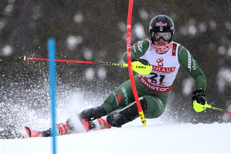 Shiffrin Wins Record Fourth World Slalom Title