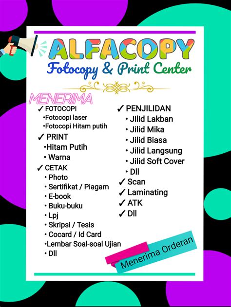 Alfacopy Fotocopy Salatiga