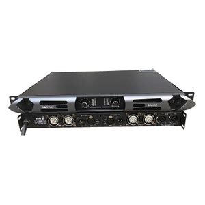 Fp Q D K Class D Dj Power Amplifier Channel Buy Channel