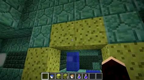 The Easiest Way To Get Sponge In Minecraft