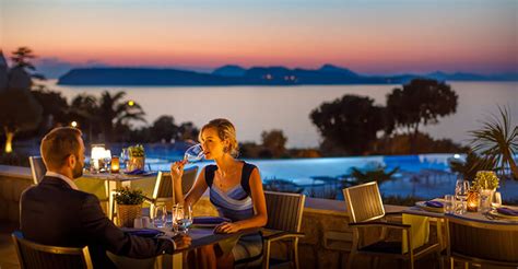 Restaurants & Bars - Argosy Hotel - Dubrovnik, Croatia