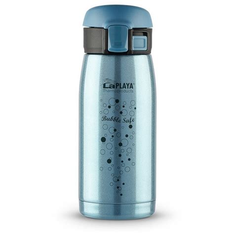 Купить Термос LaPlaya Travel Tumbler Bubble Safe 0.35 L - Blue 560116 ...