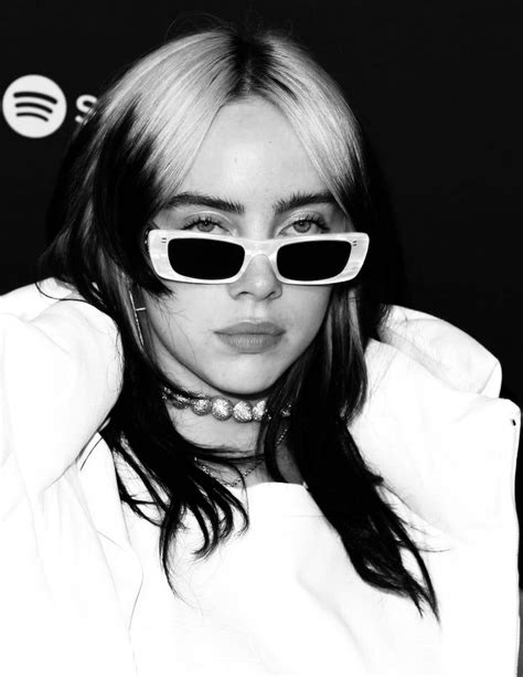 Billie Eilish Square Sunglasses Women Women Billie Eilish