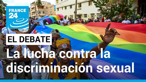 Día mundial contra la discriminación sexual los desafíos que afronta