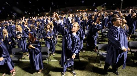 Photos: Ironwood Ridge High School graduation