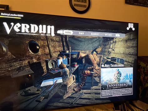 Any one else see the menu screen change? I assume it’s for Halloween