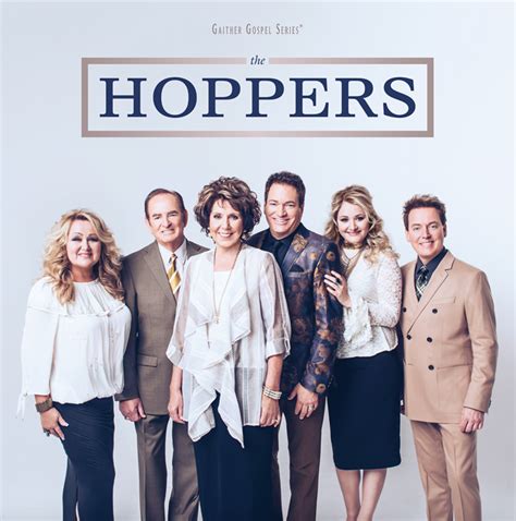 The Hoppers Honor The First Families Of Gospel Music The Hoppers