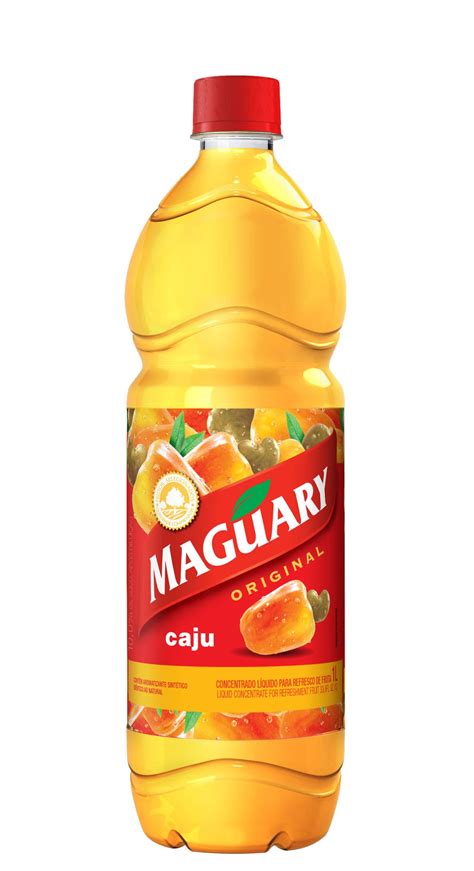 Suco De Caju Concentrado Maguary L Imigrantes Bebidas