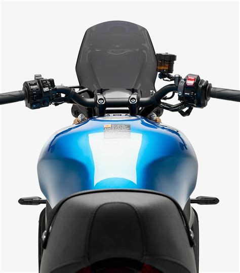 Yamaha Xsr Puig Naked New Generation Sport Dark Smoked Windshield F