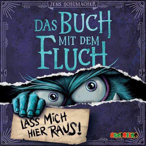 'Das Buch mit dem Fluch (1)' von 'Jens Schumacher' - Hörbuch-Download