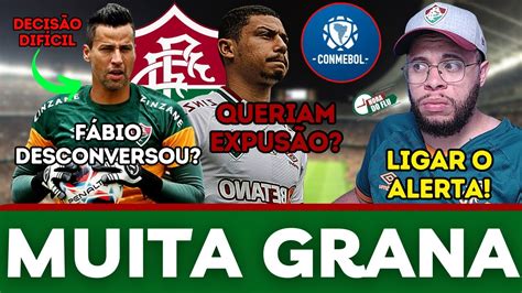 O Fluminense Ganhando Muita Grana Na Libertadores Flu Precisa Tomar