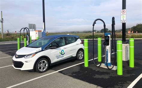 De nouvelles bornes de recharge dynamiques en primeur au Québec Guide