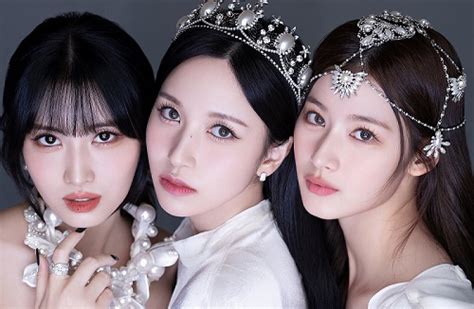 Twice・mina×sana×momo、ユニット“misamo”として本格始動！ オープニングトレイラーも公開 画像一覧（2 3