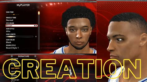 NBA2K13 MY CAREER CREATION GAMEPLAY WALKTHROUGH YouTube