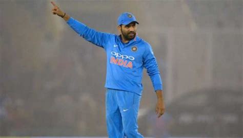 Ind Vs Eng 1st T20i Rohit Sharma Breaks World Record Cricket News