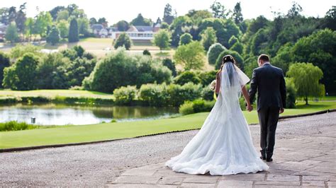 Weddings And Civil Ceremonies At Westerham Golf Course Kentsurrey