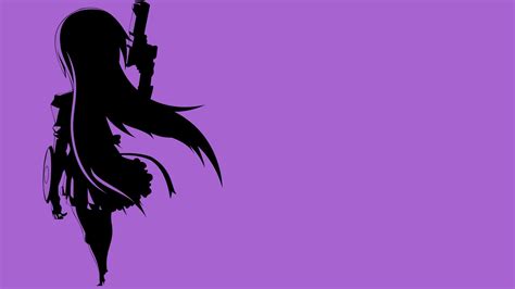 Purple and Black Anime Wallpapers - Top Free Purple and Black Anime Backgrounds - WallpaperAccess