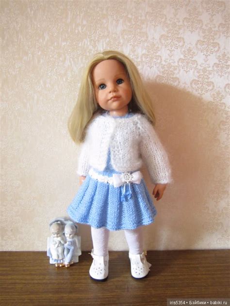 Комплект для девочек Готц / Одежда для кукол / Шопик - продать купить ...