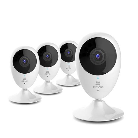 EZVIZ Mini O 1080p Wireless WiFi Cloud Camera Home Video Monitoring