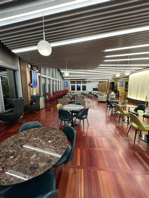 Vienna lounge is the best Priority Pass in the world: special mention