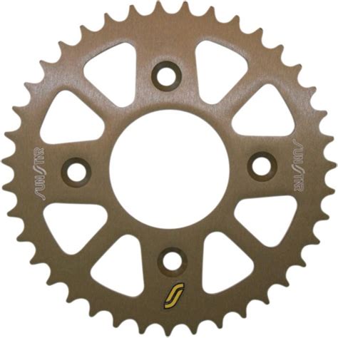 Sunstar Aluminum Rear Sprocket T Fortnine Canada